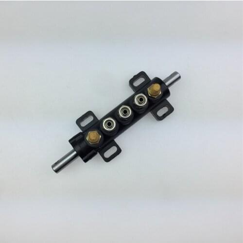 STARPAD For Accessories Turban Tire Removal Machine Accessories Four-legged Five-Way Valve