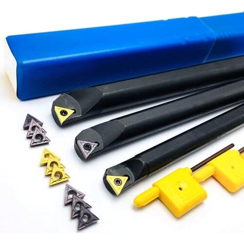Lathe tools TCMT110204 VP15TF TCMT110204 UE6020 carbide inserts internal turning tools turning inserts TCMT 110204 cutting tools