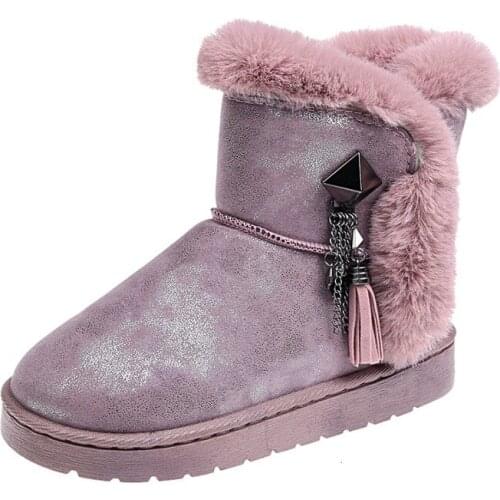 Yeshitop Winter Boots