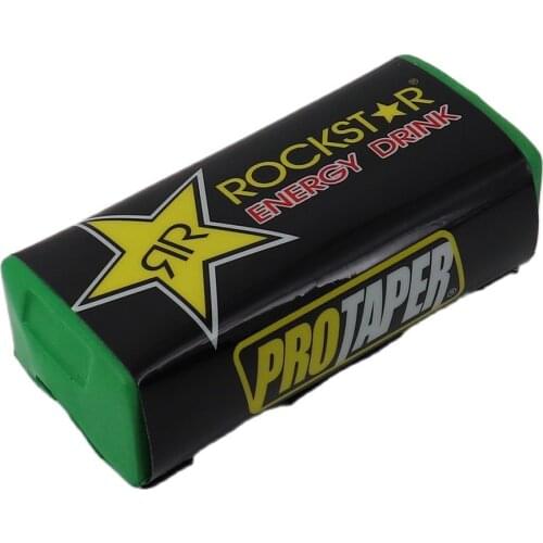 Handlebar Squre Chest Protector Pads Fit For Motorcycle Cross Dirt Pit Bike Motocross Atv Pro Taper Fat Bar Sponge