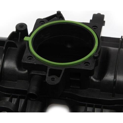 06J 198 211 D Engine Intake Manifold & Gasket Kit For VW Passat CC Passat B6 for Audi A3 S3 TT for Skoda 1.8L BZB 06J129717