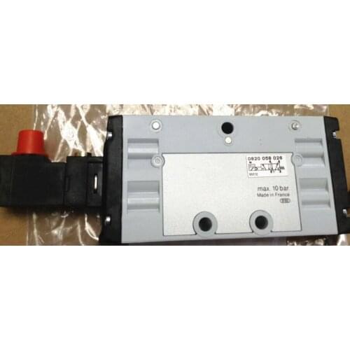 0820058026 Válvula De Solenoide
