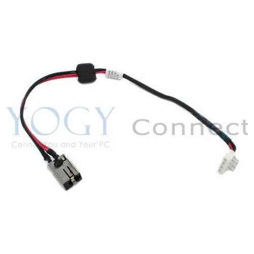 1x New Power DC Jack with Cable fit for Toshiba Satellite A660 A660D A665 A665D