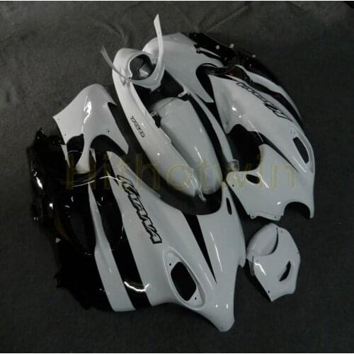 ABS Plastic Bodywork Set motorcycle fairing for katana GSX750F GSX600F 2003 2004 2005 2006 motor panels Botls white black