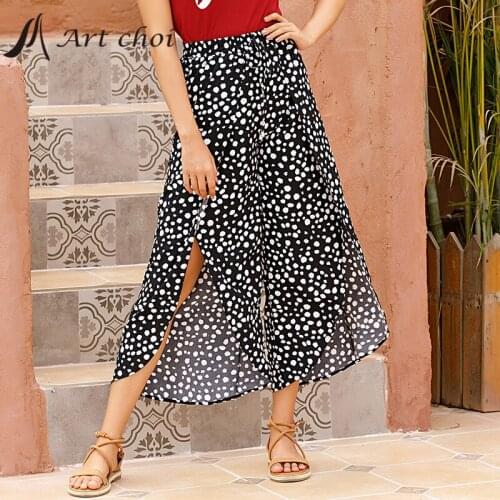 Женские брюки широкие Art choi China At AliExpress