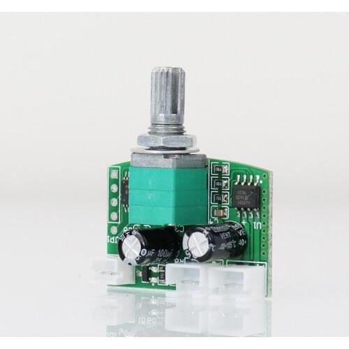12V24V 1A DC motor speed controller motor speed controller automatic forward and reverse controller can be connected to the fan