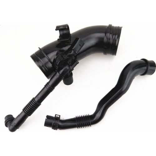 READXT Car throttle Body Exhaust Pipe Crankcase Breather Pipe Hose Intake Hose Parts For VW Passat B5 Superb 2.0 06B 133 354 P