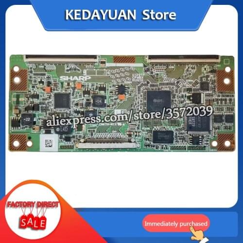 Free shipping 100% test work original Logic Board CPWBX RUNTK 4129TP