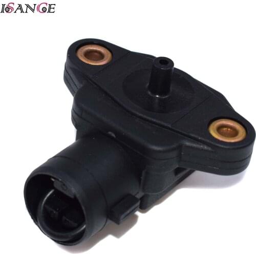 ISANCE MAP Manifold Absolute Pressure Sensor For Acura CL Integra TL Honda Accord Isuzu Oasis OEM# 37830-P05-A01 37830-P0G-S00
