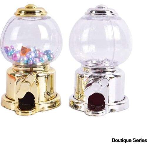 Childrens Toy Warehouse Christmas Birthday Gift Decoration Bottle Candy Machine Toy Dispenser Coin Bank