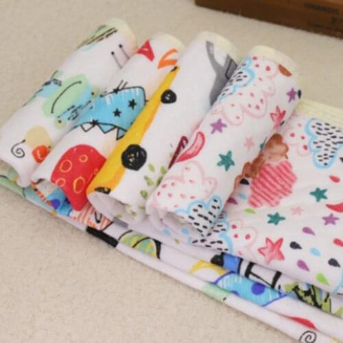 Baby Diaper Changing Mat Infants Portable Foldable Mattress Travel Pad Floor Mats Cushion Reusable Pad Cover