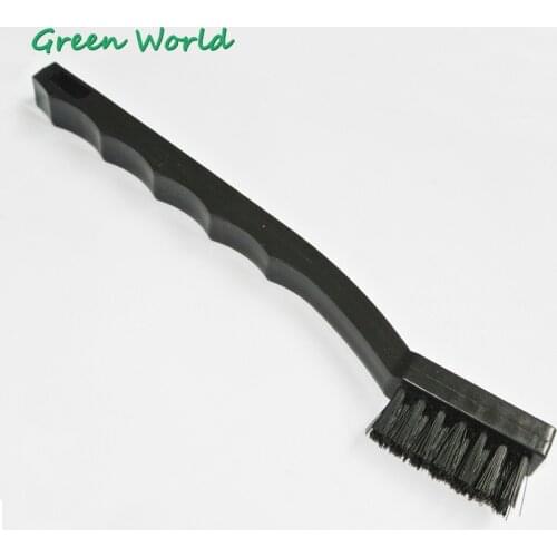 Green World 2pcs/lot Gun Nylon Brush ,Utility Part Brush