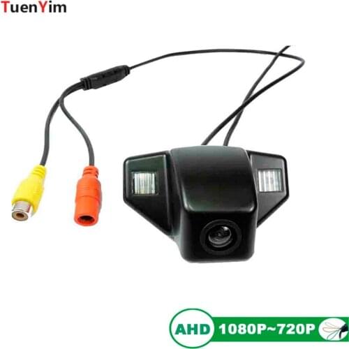 For Sony CCD Car Rear View Camera for HONDA CRV 2007-2013 Odyssey 2008 2011 NEW FIT hatackback Reverse Parking Kit wire wireless