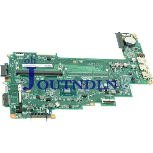 JOUTNDLN FOR Toshiba Satellite L50 L50-C Laptop Motherboard A000394150 W/ N3700 CPU DA0BLXMB6G0 DDR3
