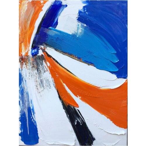 Paintings Hand painted Modern Abstract canvas Oil Paintings home Decoration Abstract Oil Painting wall picture Living Room