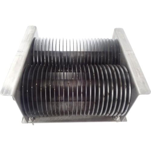 Blade for Meat Cutting Machine Food Processors with Blade Knife for Commercial or Home Use QW