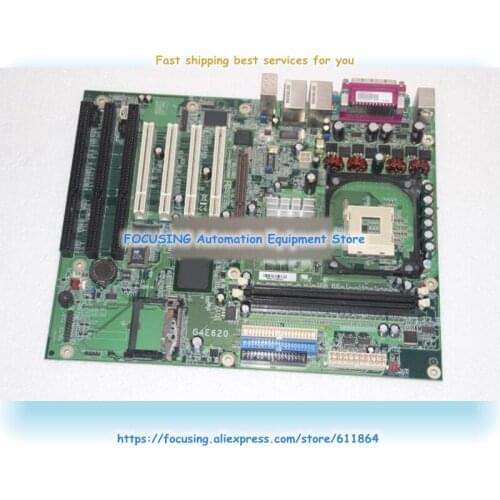 Motherboard G4E620-N-G Integrated Dual NIC Audio G4E621-050G