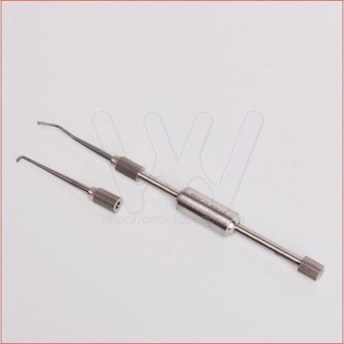 Dental Crown Remover Gun Set Dentist Surgical Instrument Equipment Device