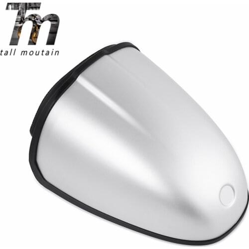 R NINET Motorcycle Tail Tidy Swingarm Mounted Rear Pillion Seat Cowl Cover Fairing For BMW R NINE T R9T 2014-2020 2019 18 Carbon