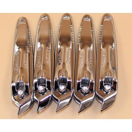 New Professional Finger Toe Trimmer Nail Clippers Stainless Steel Nail Tools Pedicure Manicure Trimmer Cutter Tool