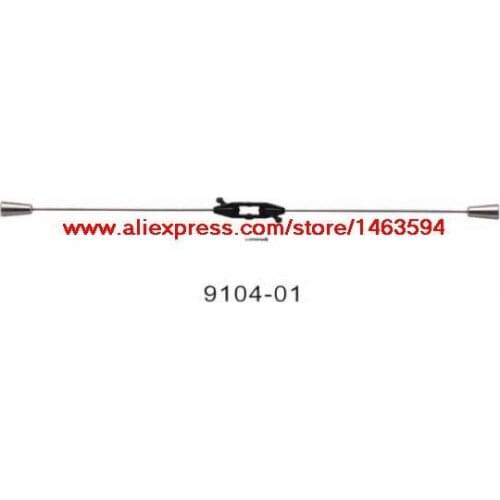Wholesale Double Horse 9104 DH9104 RC Helicopter Spare Parts balance bar Free Shipping