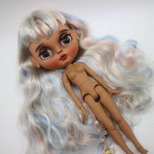 Pre -sale customization doll DIY Nude blyth doll 20190911