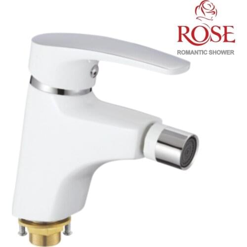 ROSE bathroom bidet faucet bidet, hygienic bidet mixer, brass water faucet bidet,health faucet,hygienic mixer,water supply for bidet,Muslim shower, s5007F