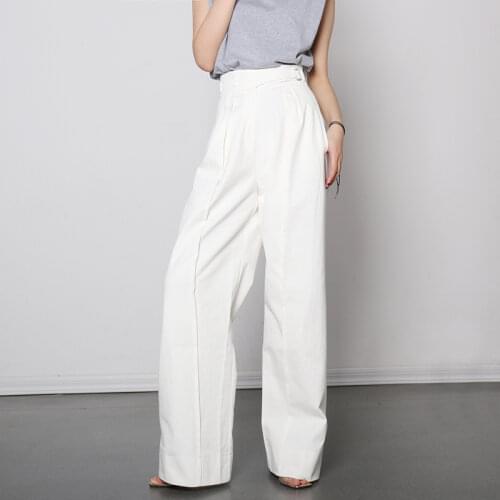 Женские брюки с высокой талией Vero Sinly China At AliExpress