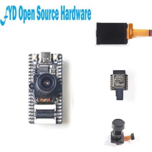 1set Sipeed MAIX Bit RISC-V AI+lOT K210 Inline Panel