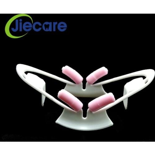 1PC 3D Dental Mouth Opener Intraoral Cheek Lip Retractor Prop Orthodontic Tool Fit For Adults Dental Materials Free Shipping