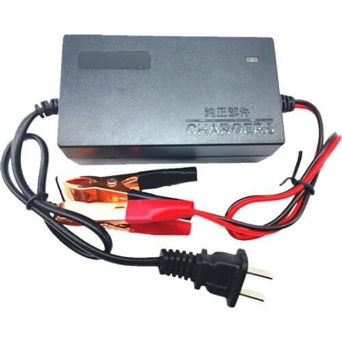 12V/2A 15W Portable Auto Car Battery Charger Boat Motorcycle Tender Trickle Maintainer Safer Floating Charger