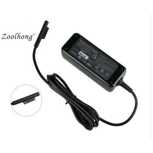 15V 1.6A 24W tablet AC Power adapter charger supply for Microsoft Surface pro 4
