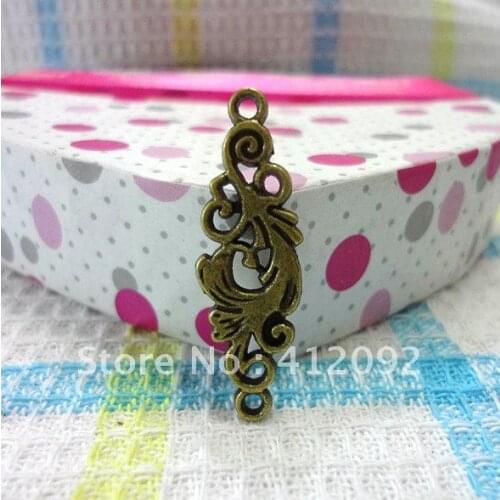 30pcs Antique bronze charm of the lovely ornaments Zinc Alloy Jewelry Accessories DIY fashion jewelry pendant