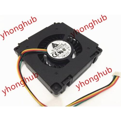 Delta Electronics BFB0612HB -8B25 Server Cooling Fan DC 12V 0.32A 60x60x15mm 4-wire
