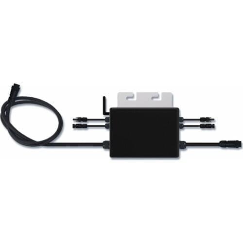 450Watt MPPT On Grid Micro inverter 18-50VDC to 110V/220VAC Pure Sine Wave Output for max 450W PV panels small home system use