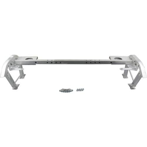 AP02 For Corvette C6 05-13 Lower Radiator Core Support Skid Bar Plate NEW 20939829