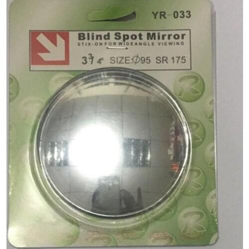 Auto 360 Degree Blind Spot Rearview Mirror D:95mm