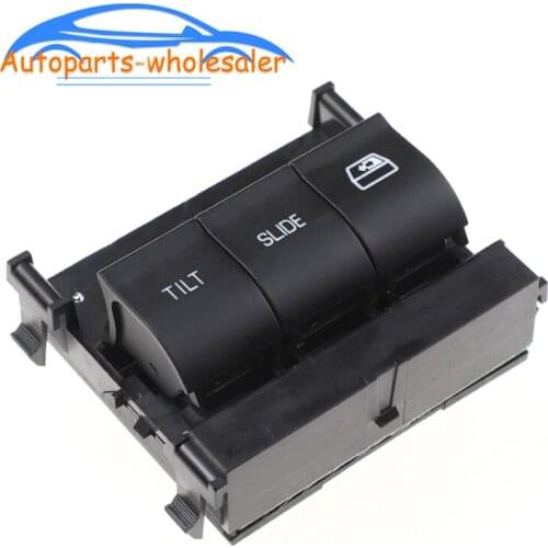 Car accessories 9L3Z15B691DA 9L3Z-15B691-DA For 2011-2016 Ford F250 F350 Super Duty Overhead Sunroof Switch