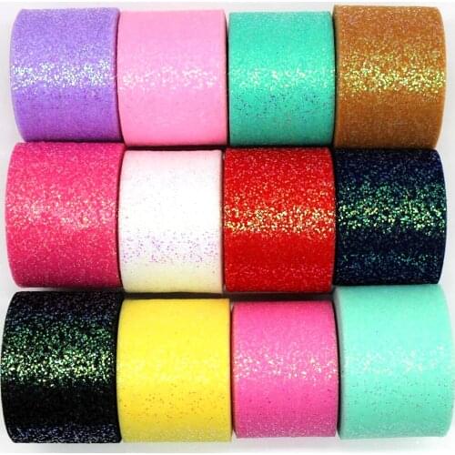 6cm colorful dot ribbon 25 yards/package tulle roll tutu wedding party decoration bow headdress mesh yarn fashion