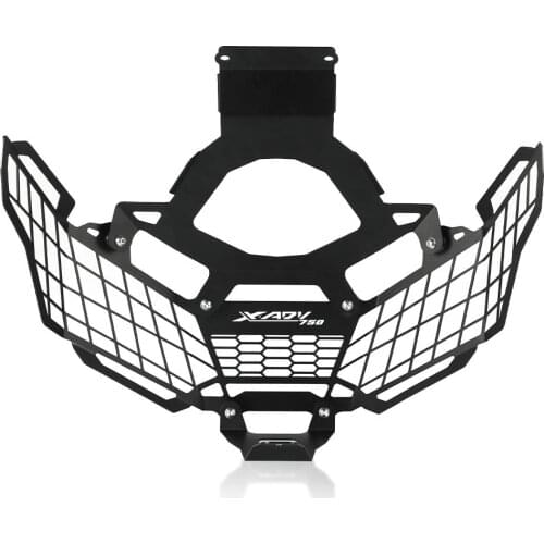 X-ADV 750 Headlight cover grill FOR HONDA XADV 750 2017-2020 Motorcycle Headlight Protector Grille Guard Cover Protection Grill