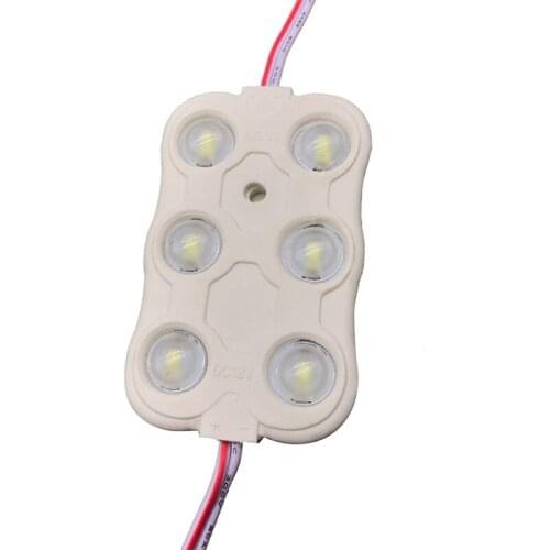 YOLU 65*40-5630-3W6 lamp super bright led injection module led advertising word module