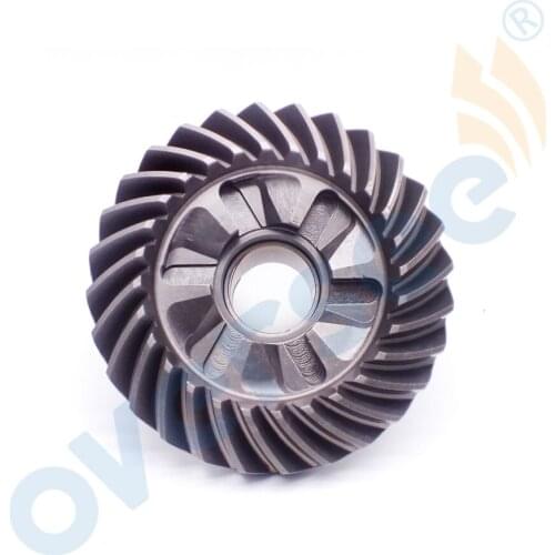 Boat Motor 6H3-45560 DRIVE GEAR For YAMAMHA 28 tooth 70 HP 6H3-45560-00 6H3-45560-00-00