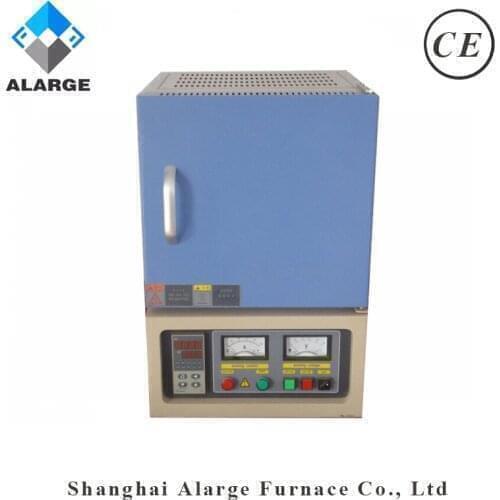 Small High Temperature High Quality Plastic Melting Furnace For Sale