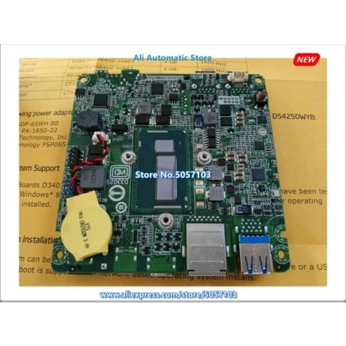 Original Brand New NUC D54250WYKH I5 Motherboard D54250WYB