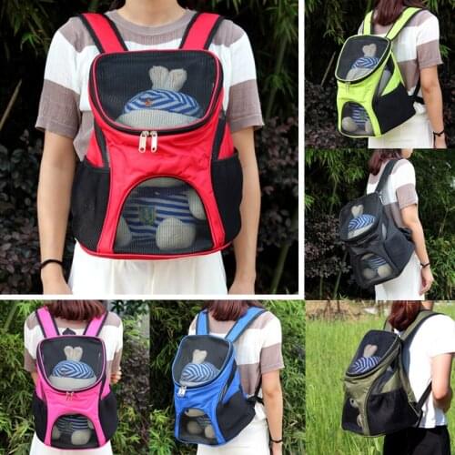 QINGWANG Men's Shoulder Backpacks