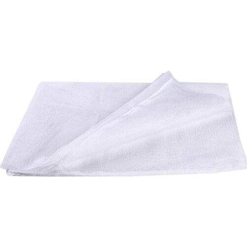 Steamer Mesh Cloth Round Pot Gauze Mat Reusable Dim Sum Sushi Cooking Steamed Rice Towel Steamer Cloth