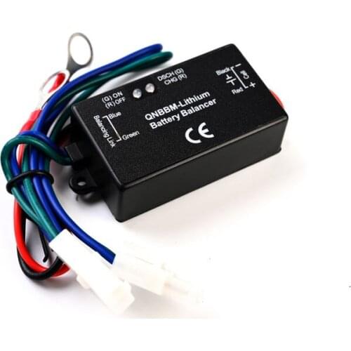 8S BMS battery Volt balanceing System 24V Keeping batteries bank in series in balance