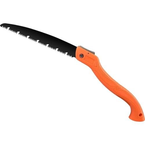 Folding Camping Pruning Hand Saw for Bushcraft Outdoor Garden Trimming Trees