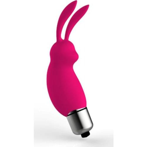 Rabbit triple Vibrator clitoris Massager G Spot anal plug waterproof masturbation Vibrating Sex Toys For women
