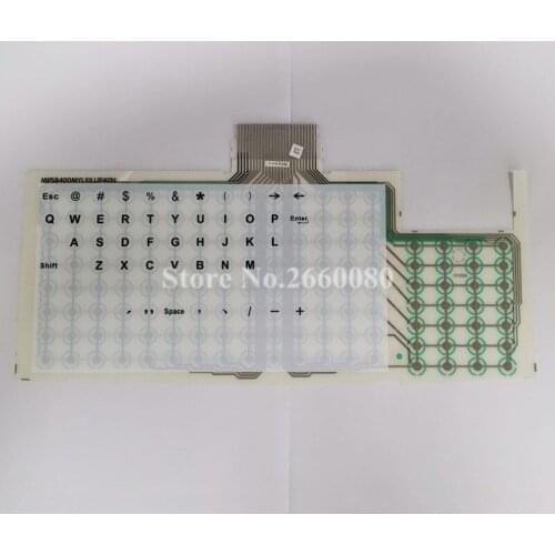 Aclas LS2 Keyboard Internal Circuitry for Aclas LS2N LS2NX LS2ZNX Electronic Barcode Label Printing Scale